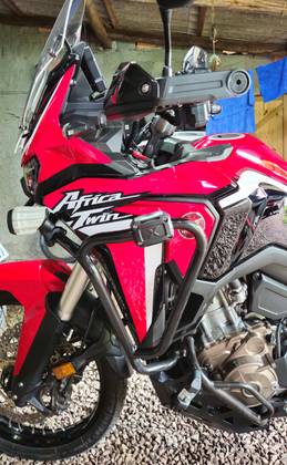 HONDA CRF 1100L AFRICA TWIN 